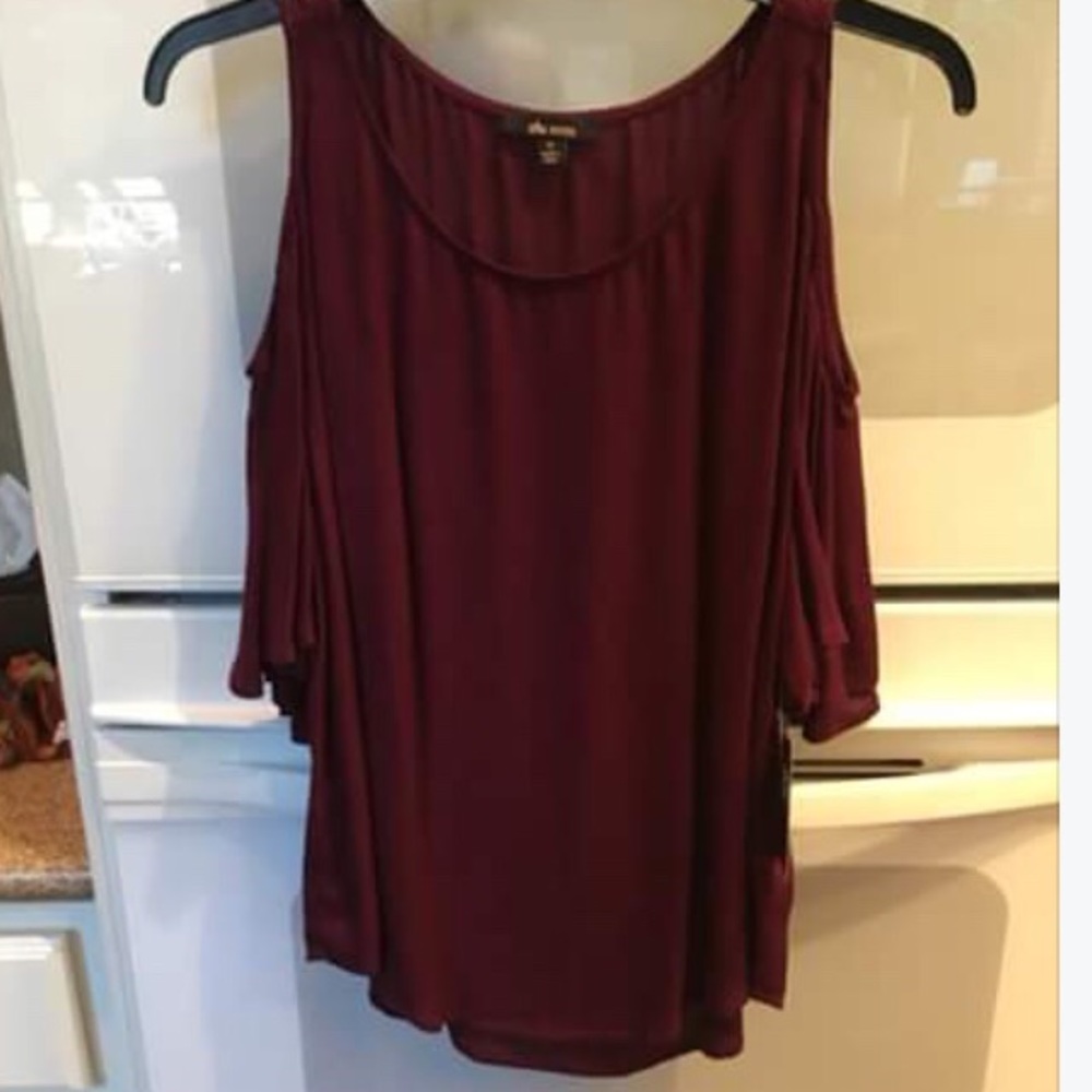 Ella moss blouse